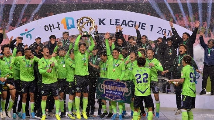 K-League điều chỉnh thể thức, khai mạc ngày 8/5